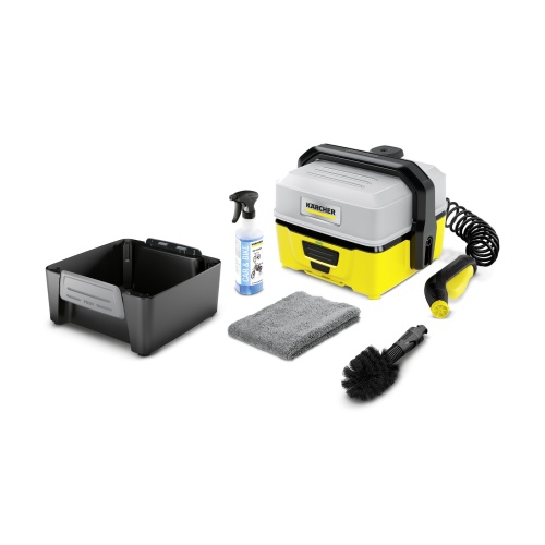 Karcher OC 3 + Bike (1.680-017.0) Mobilus plovimo įrenginys