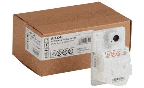 Ricoh M C240 (514457) WASTE TONER BOTTLE