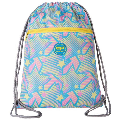 Maišelis sportinei aprangai CoolPack Vert Dancefloor NP