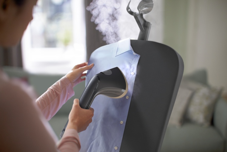 Philips Stand Steamer 3000 Series STE3170/80 Drabužių garintuvas 2 L 2000 W, Juoda