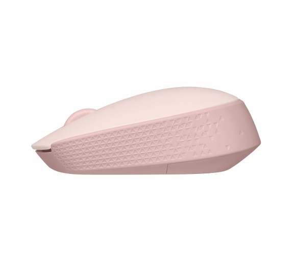 Logitech M171 Belaidė pelė RF Wireless, 1000 DPI, Rose
