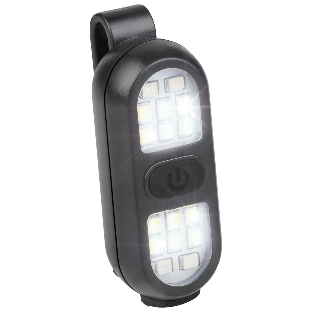 Sporto švyturys Su Kampu 2in1 16led Grundig