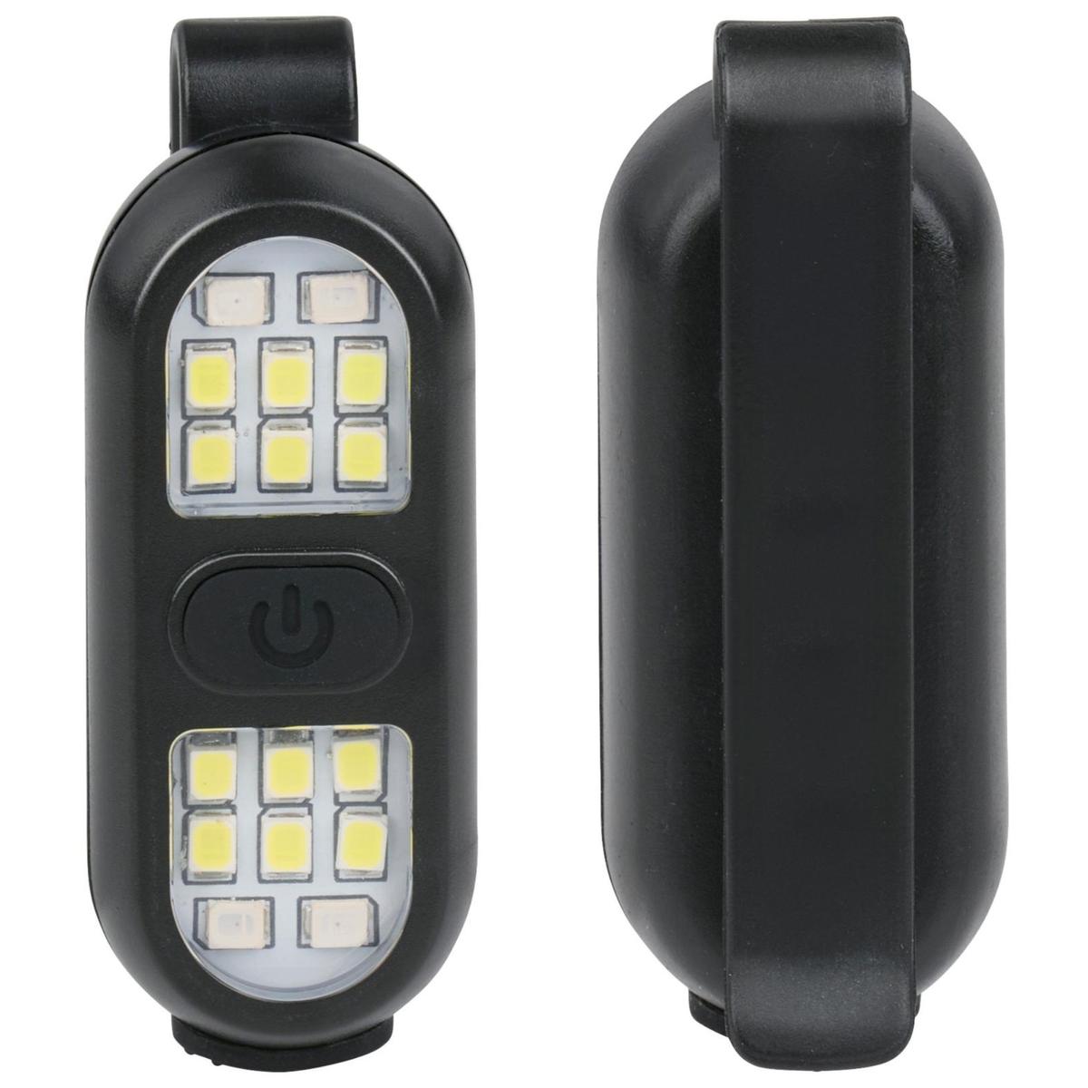 Sporto švyturys Su Kampu 2in1 16led Grundig