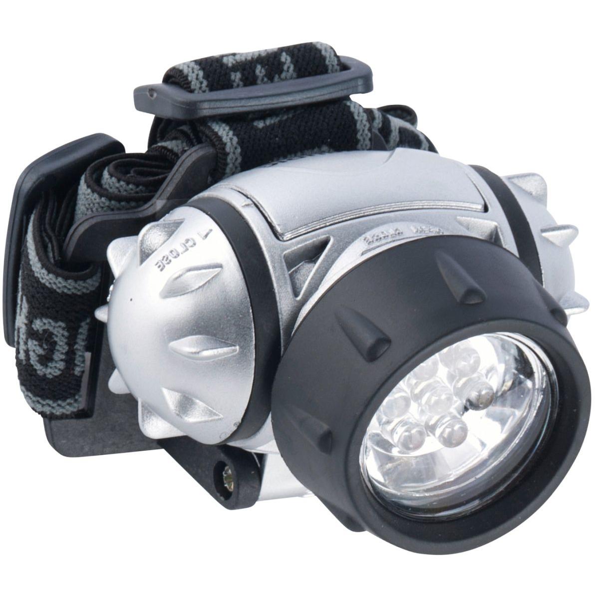 žygių žibintas 7 Led Grundig
