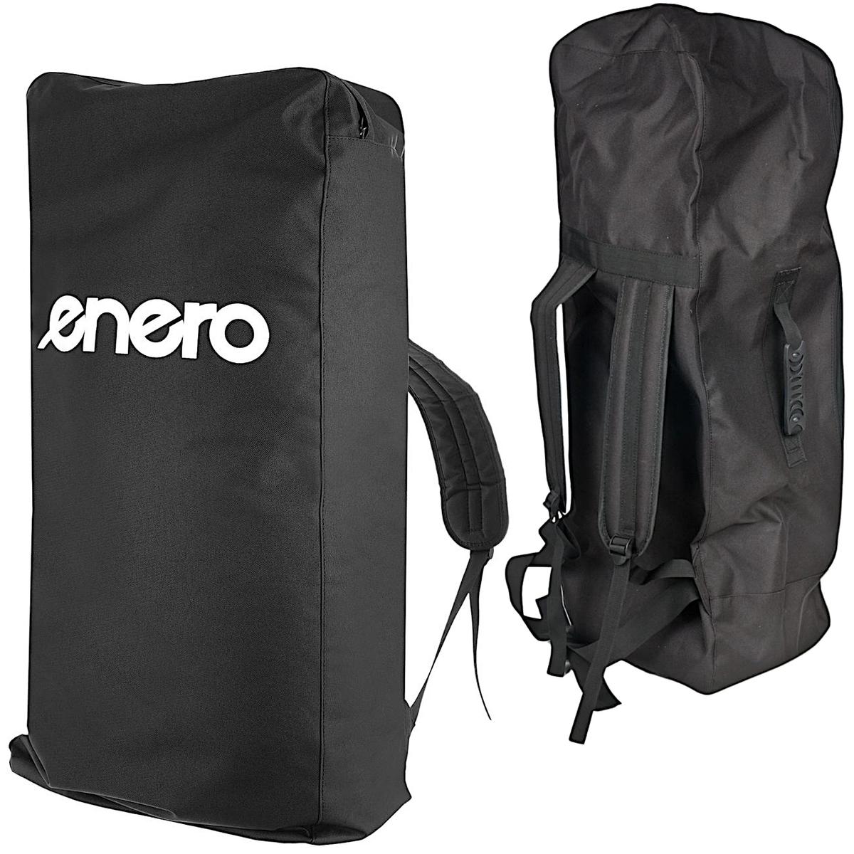 Rinkinys - Enero Sup 150kg Duchable 320x81x15cm