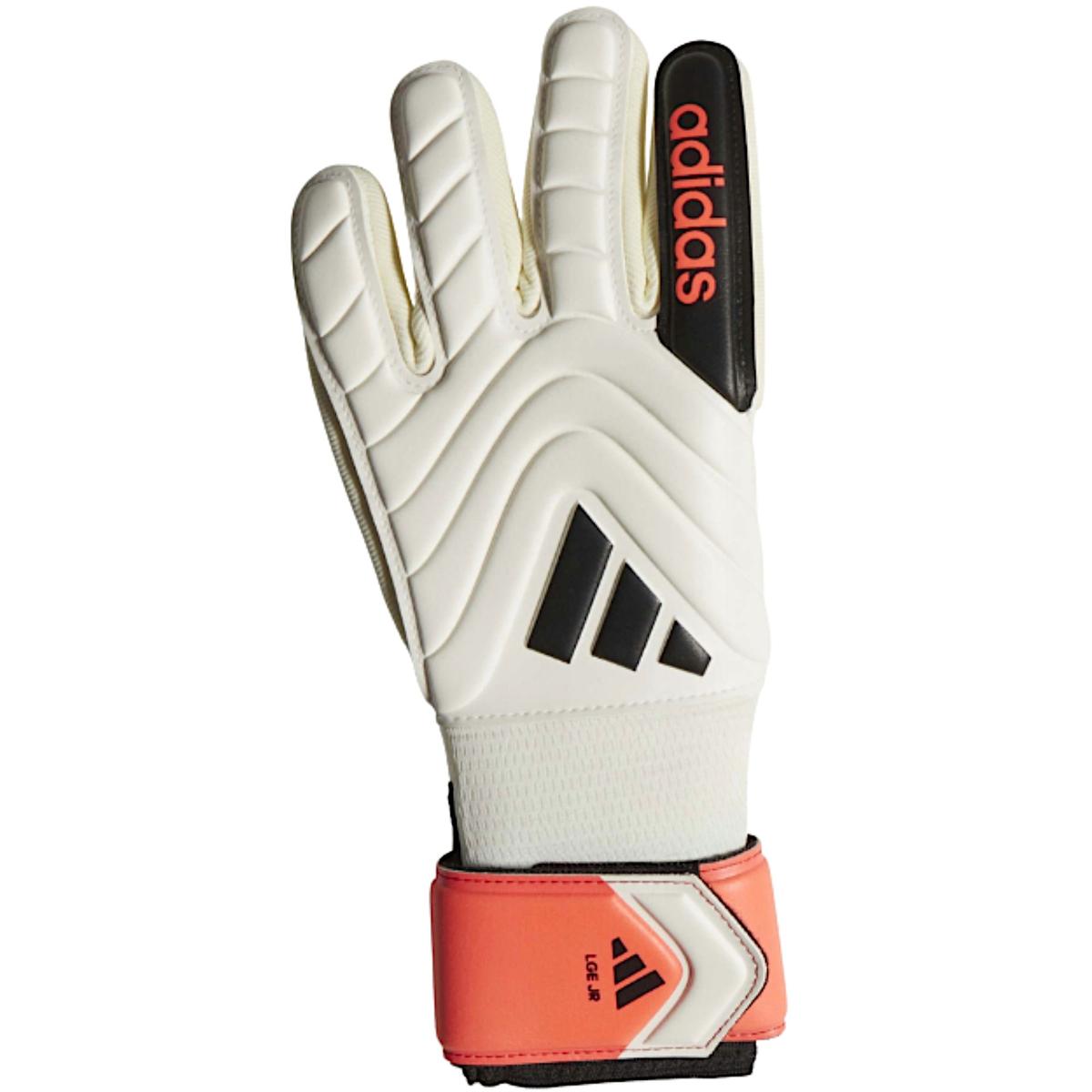 Adidas Copa Gl Lge Jr Vartininko Pirštinės Iq4030 R.7