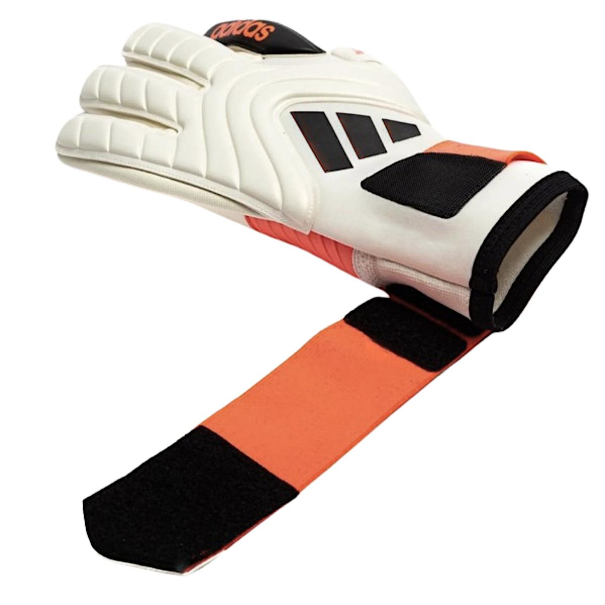 Adidas Copa Gl Lge Jr Vartininko Pirštinės Iq4030 R.7