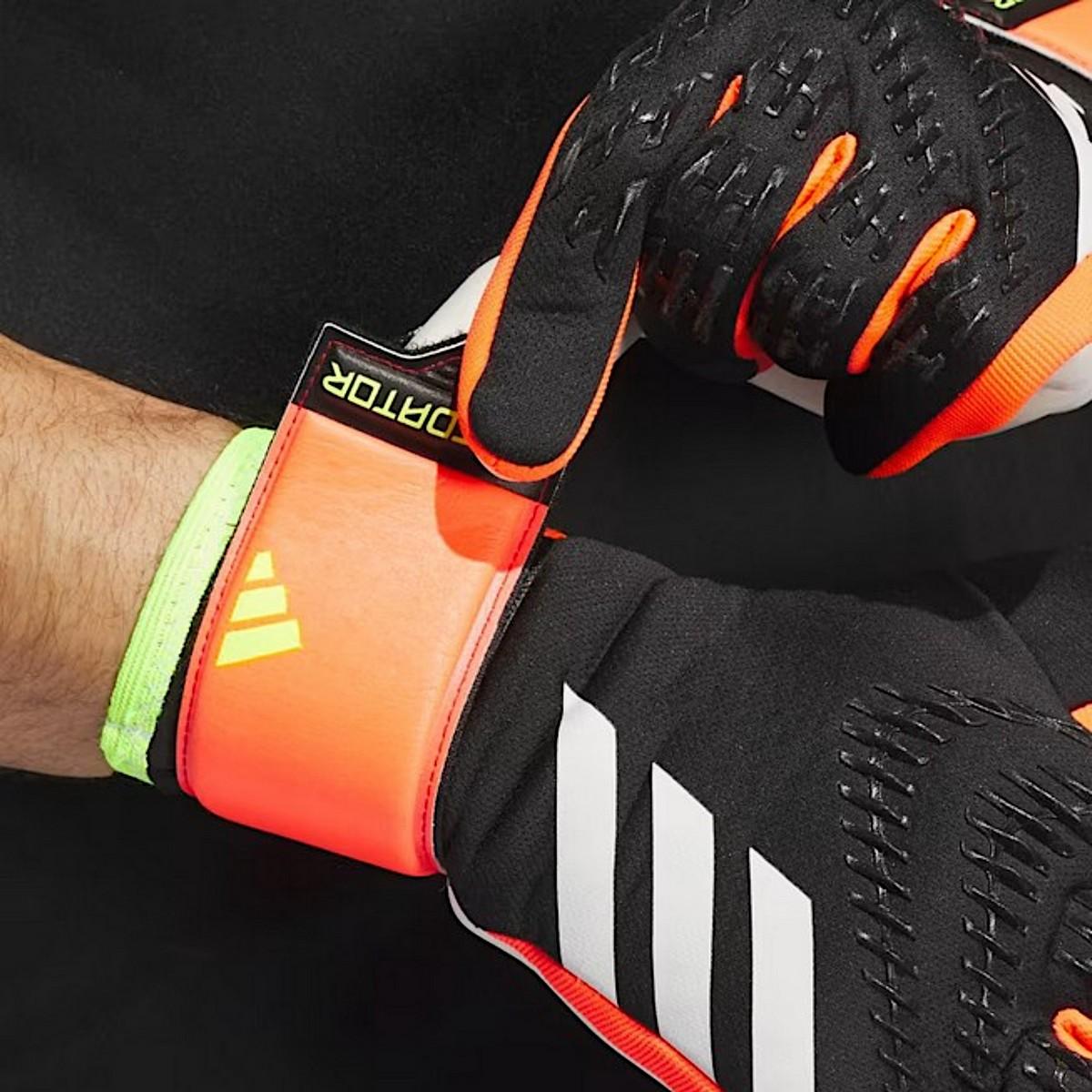 Adidas Pred Gl Lge In1600 Vartininko Pirštinės R.5