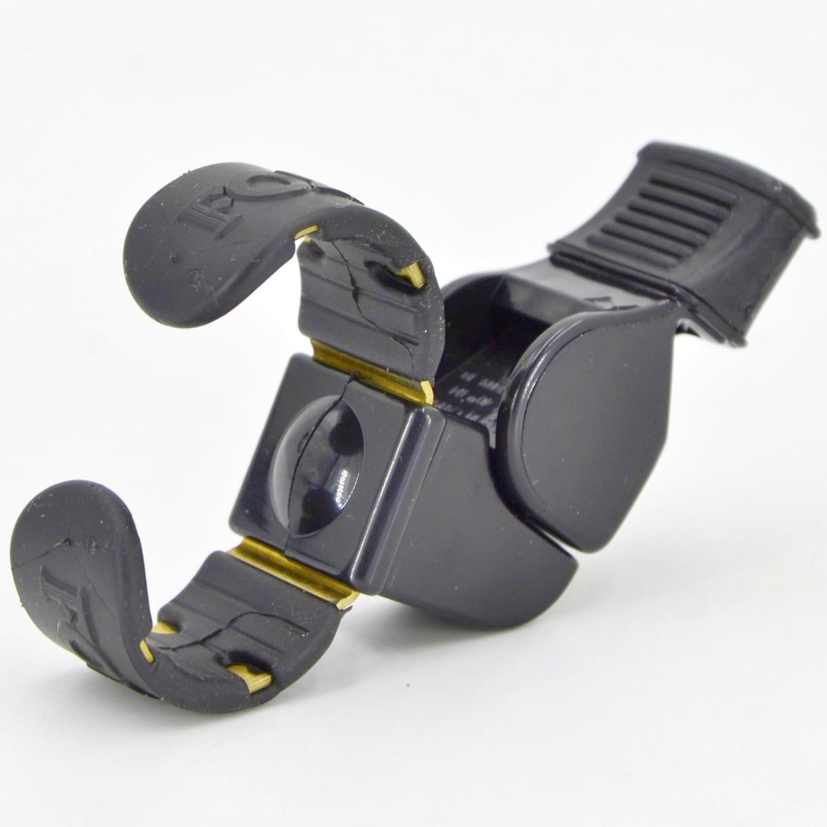 Fox 40 Classic Cmg Black Fingergrip švilpukas