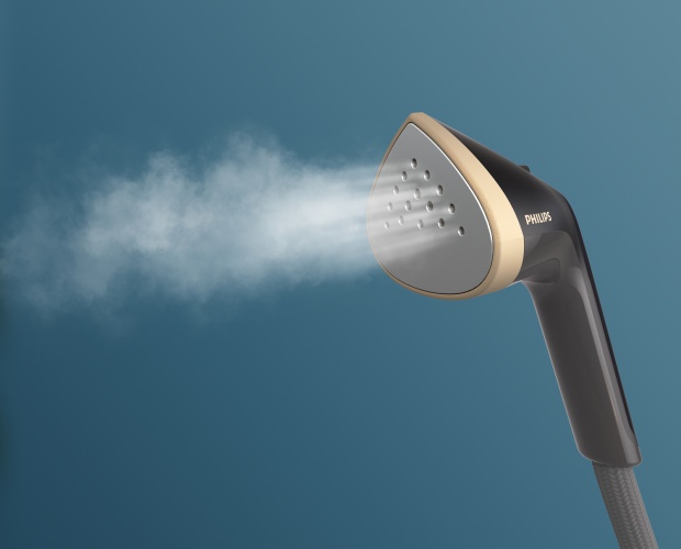 Philips Stand Steamer 3000 Series STE3170/80 Drabužių garintuvas 2 L 2000 W, Juoda