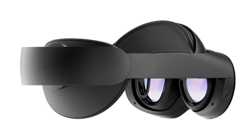 Meta Quest Pro Virtualios realybės sistema, 256GB, Juoda