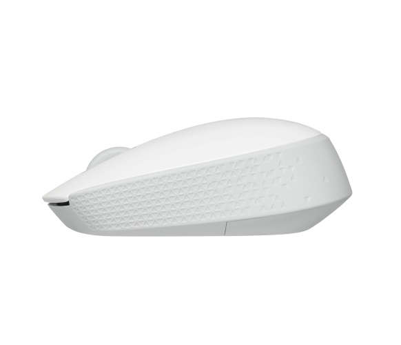 Logitech M171 Belaidė pelė RF Wireless, 1000 DPI, Off-White