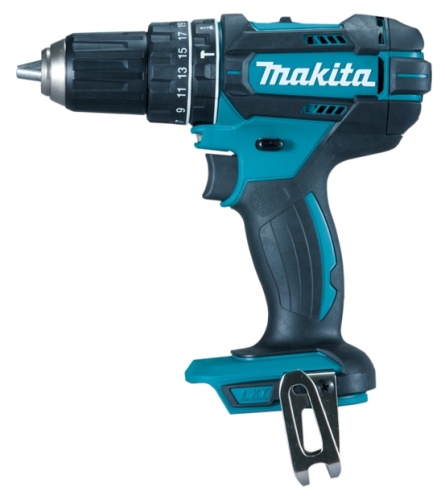 Makita DHP482Z LXT Akumuliatorinis smūginis gręžtuvas 18V (be akumuliatoriaus)