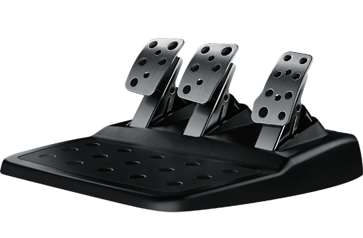 Logitech G920 Driving Force Žaidimų vairas ir pedalai, skirta Xbox Series X|S /Xbox One/PC, Juoda