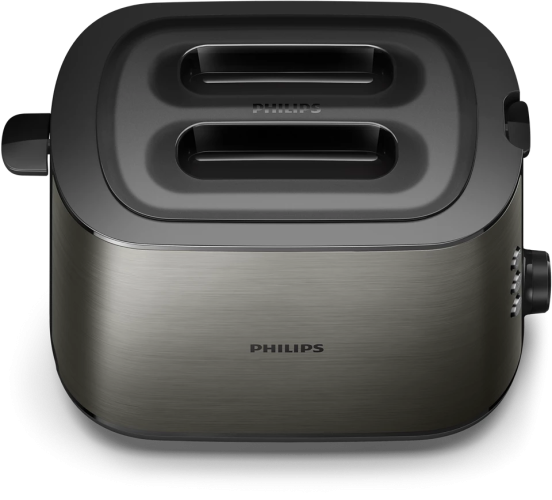 Philips Viva Collection HD2651/80 Skrudintuvas, 950 W, Titanium