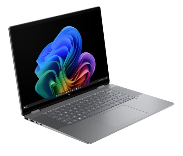 HP OmniBook X Flip 16-ar0013dx 16'' WUXGA Touch AMD Ryzen AI 5 340 16GB 512GB SSD W11H Meteor Silver