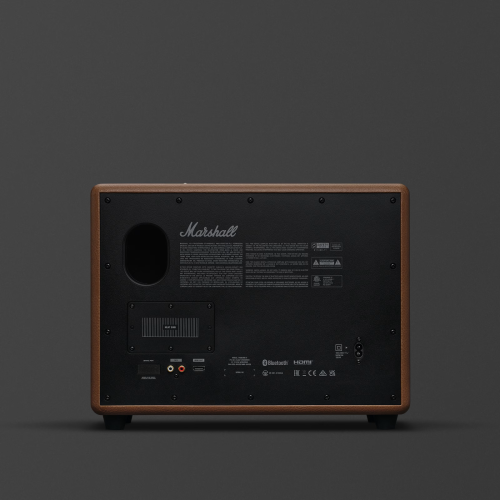 Marshall Woburn III Garso kolonėlė, Bluetooth, Brown