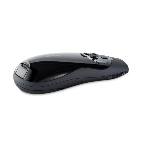 Kensington Presenter Expert K72426EU Nuotolinio valdymo pultas su žaliu lazeriu