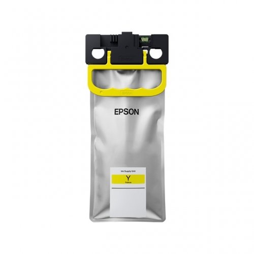 Epson T01D4 XXL (C13T01D400) Rašalinė kasetė, Geltona