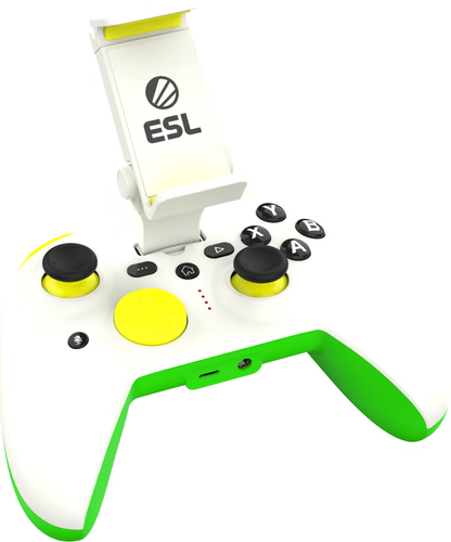Žaidimų pultelis RiotPWR ESL Pro, iOS įrenginiams RP1950ESL, spalvotas