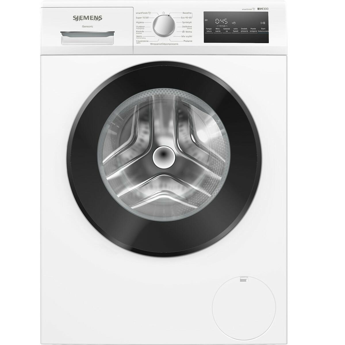 Siemens Skalbimo Mašina Wm14n257pl