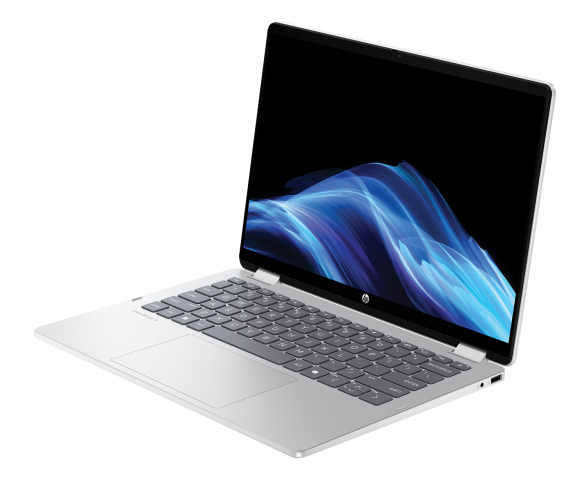 HP OmniBook 5 Flip 14-fp0023dx 14'' WUXGA Touch Core 7 150U 16GB 512GB SSD W11H Glacier Silver