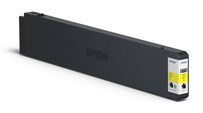 Epson T02S4 (C13T02S400) Rašalinė kasetė, Geltona