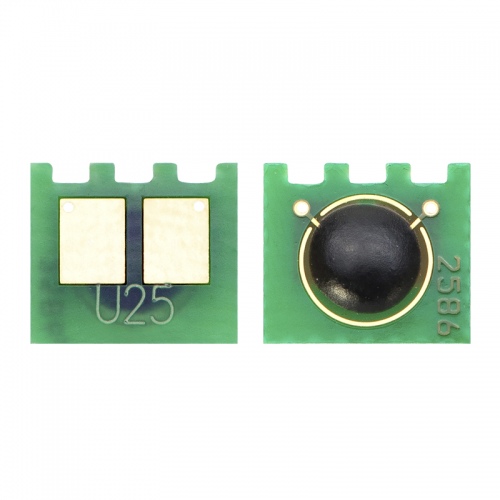 Mikroschema Static-Control HP CE255X/CE505X/CC364X Canon CRG-712/CRG-719H/CRG-724H Juoda, 10vnt/pak.