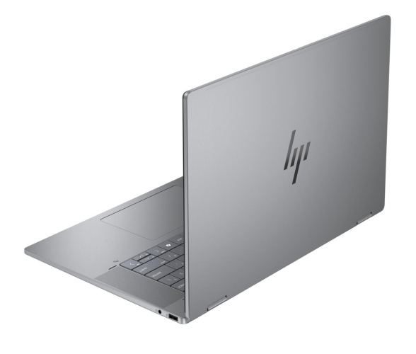HP OmniBook X Flip 16-ar0013dx 16'' WUXGA Touch AMD Ryzen AI 5 340 16GB 512GB SSD W11H Meteor Silver