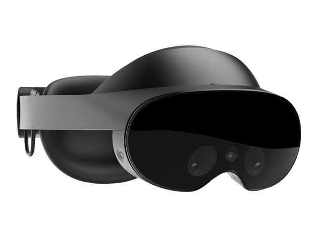 Meta Quest Pro Virtualios realybės sistema, 256GB, Juoda