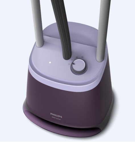 Philips 3000 Series STE3160/30 Drabužių garintuvas 2 L, 2000 W, Violetinė