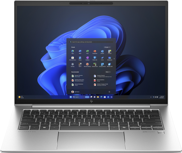 HP EliteBook 840 G11 8M4W0AV Nešiojamas kompiuteris 14'' WUXGA IPS Ultra 5-125U 16GB 256GB SSD W11P