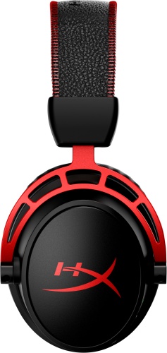 HyperX Cloud Alpha Belaidės žaidimų ausinės, Black-Red