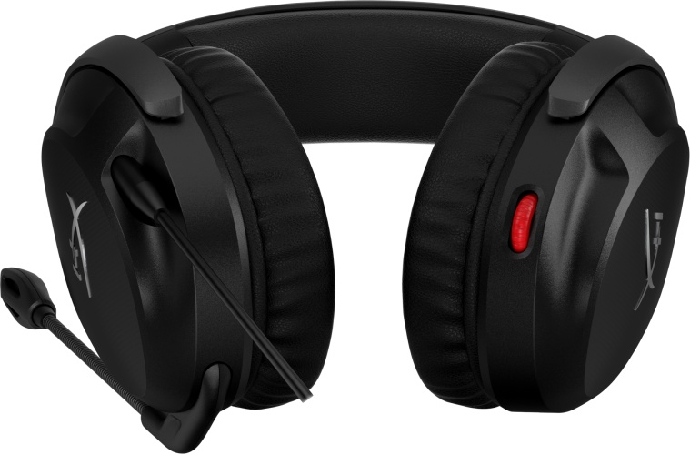 HyperX Cloud Stinger 2 Laidinės žaidimų ausinės, Juoda