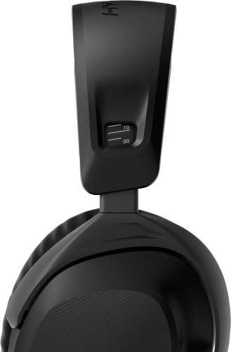 HyperX Cloud Stinger 2 Laidinės žaidimų ausinės, Juoda