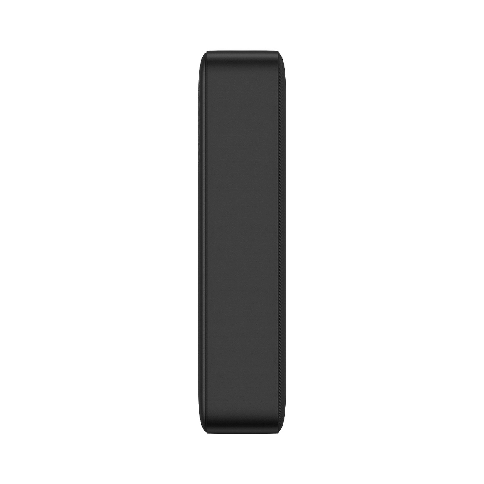 Powerbank 20w 30000mah Usb-a Usb-c "airpow Fast Charge" Su 30 Cm Usb-c Kabeliu - Juodas