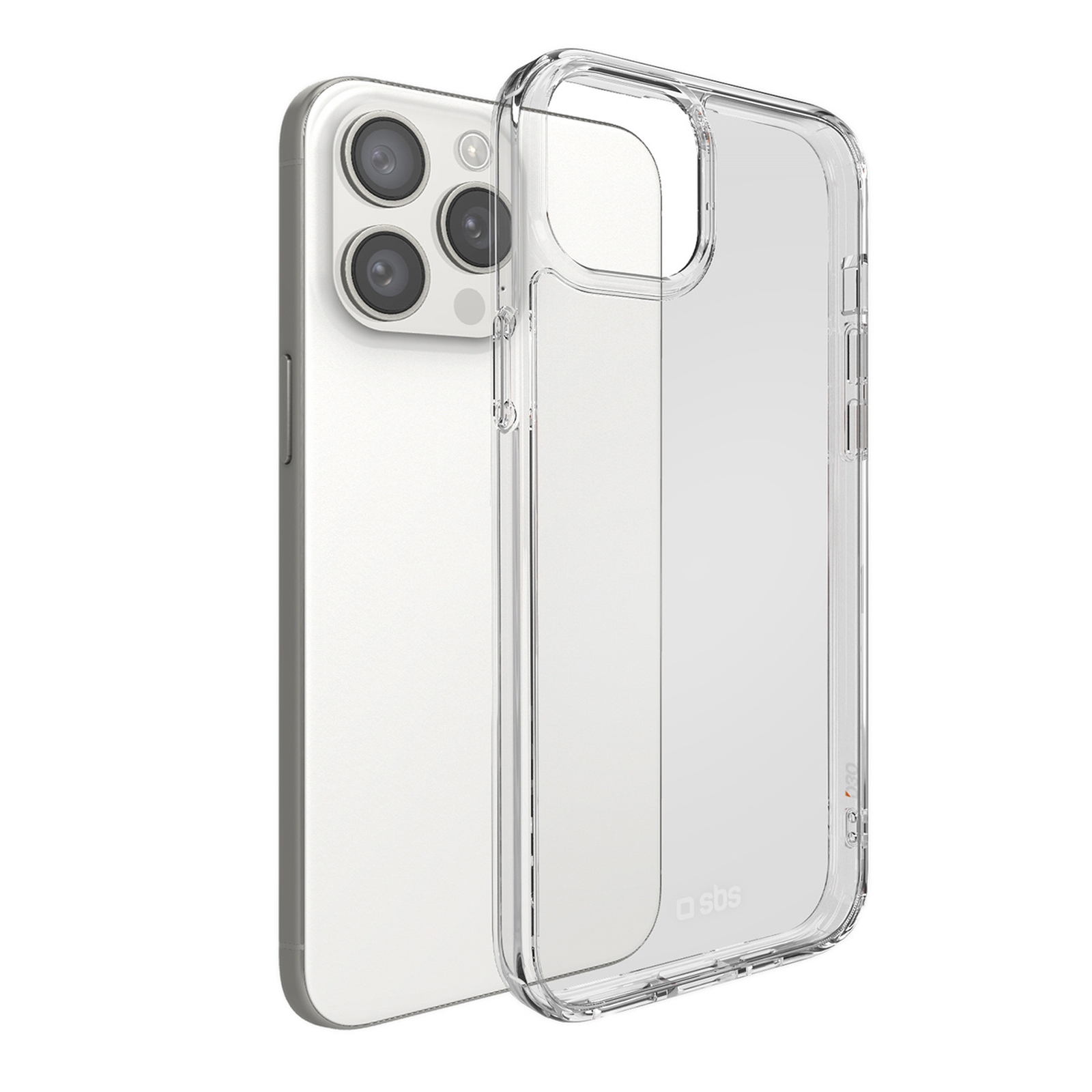 "iphone 14 Pro" D3o Dangtelis - Skaidrus