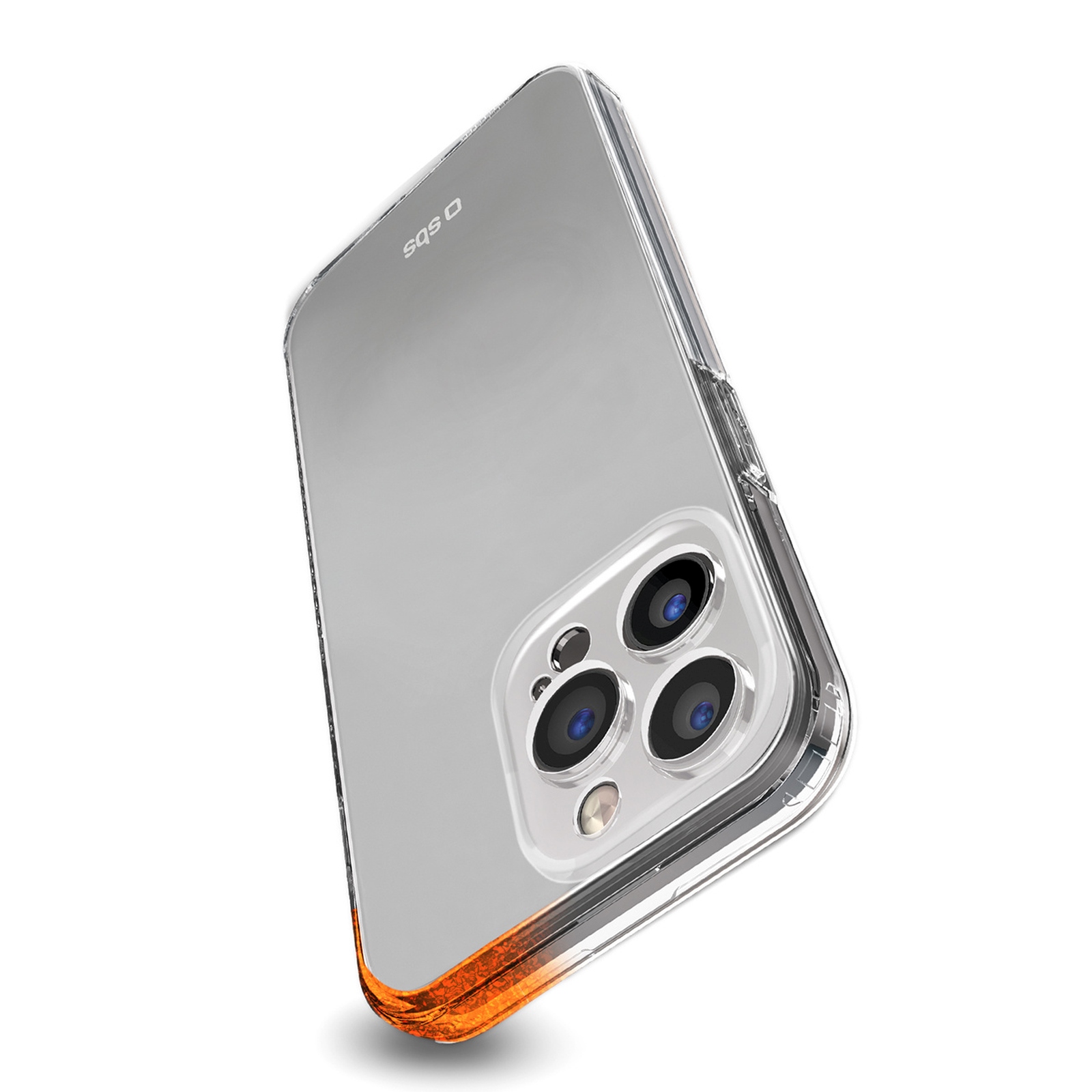 "iphone 14 Pro" D3o Dangtelis - Skaidrus