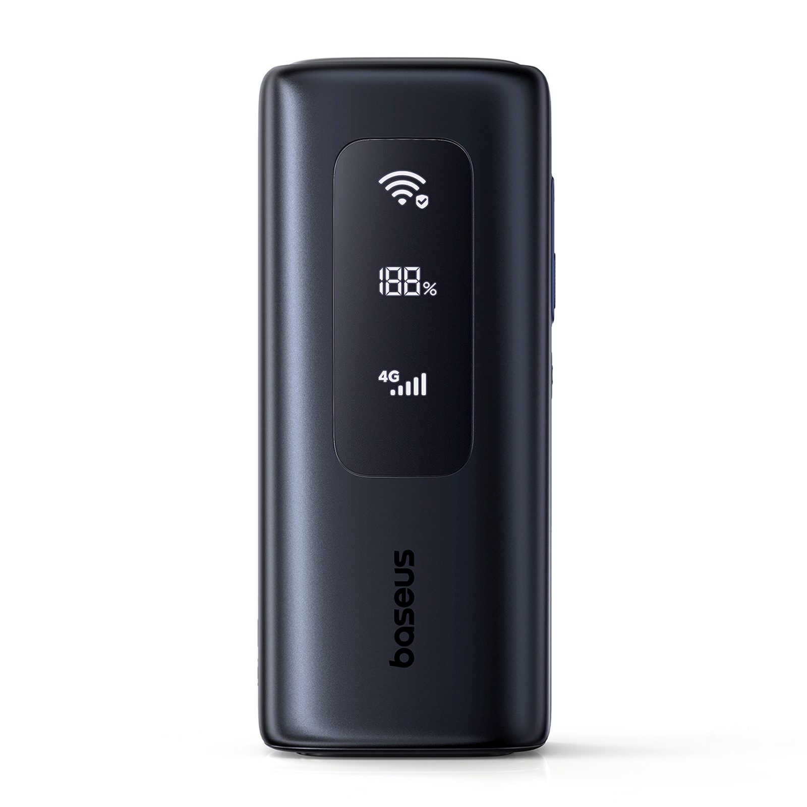 Powerbank 20000mah Usb-a Usb-c Su "wi-fi" 67w - Juodas