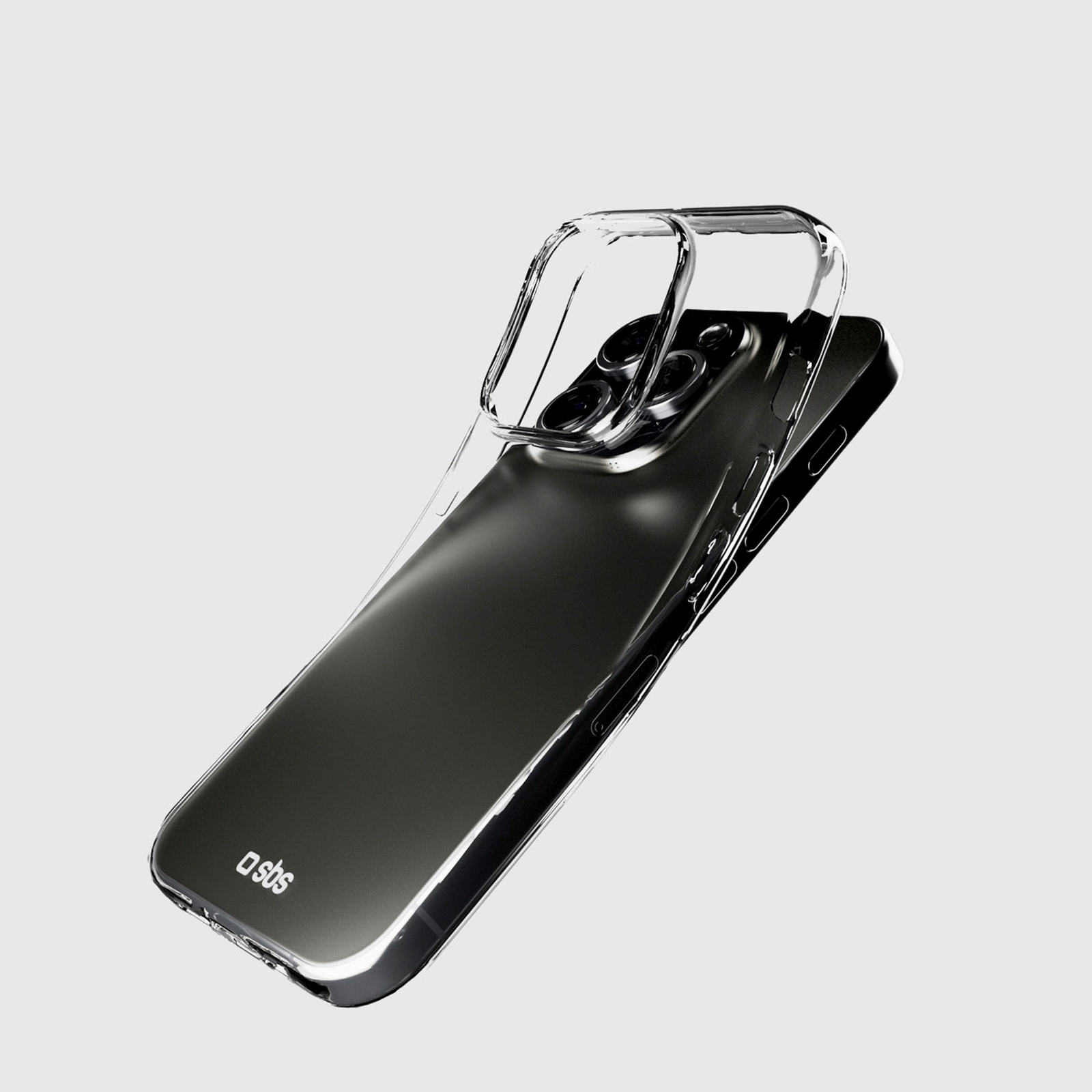 Dėklas "iphone 16 Pro Skinny Cover" - Skaidrus
