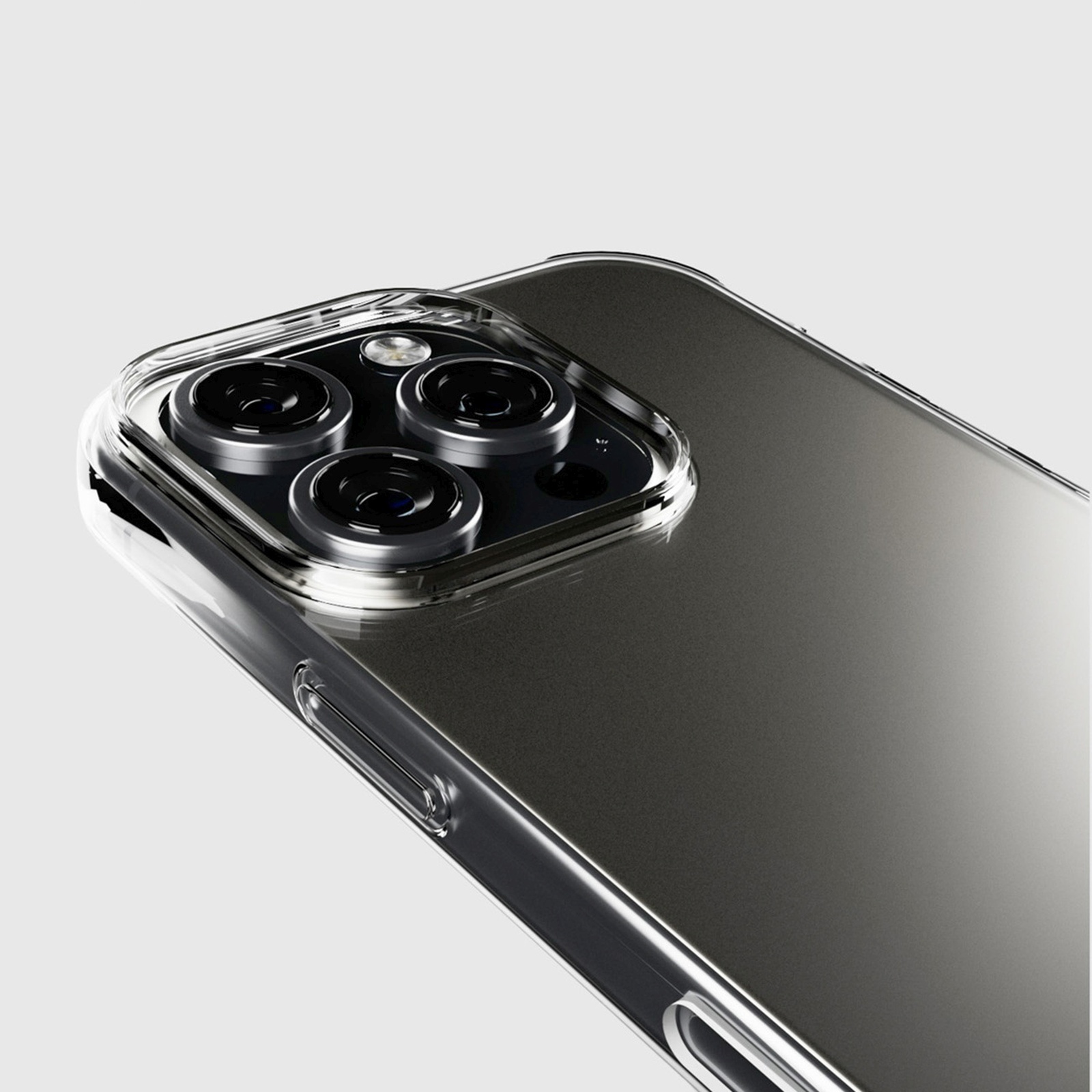 Dėklas "iphone 16 Pro Skinny Cover" - Skaidrus