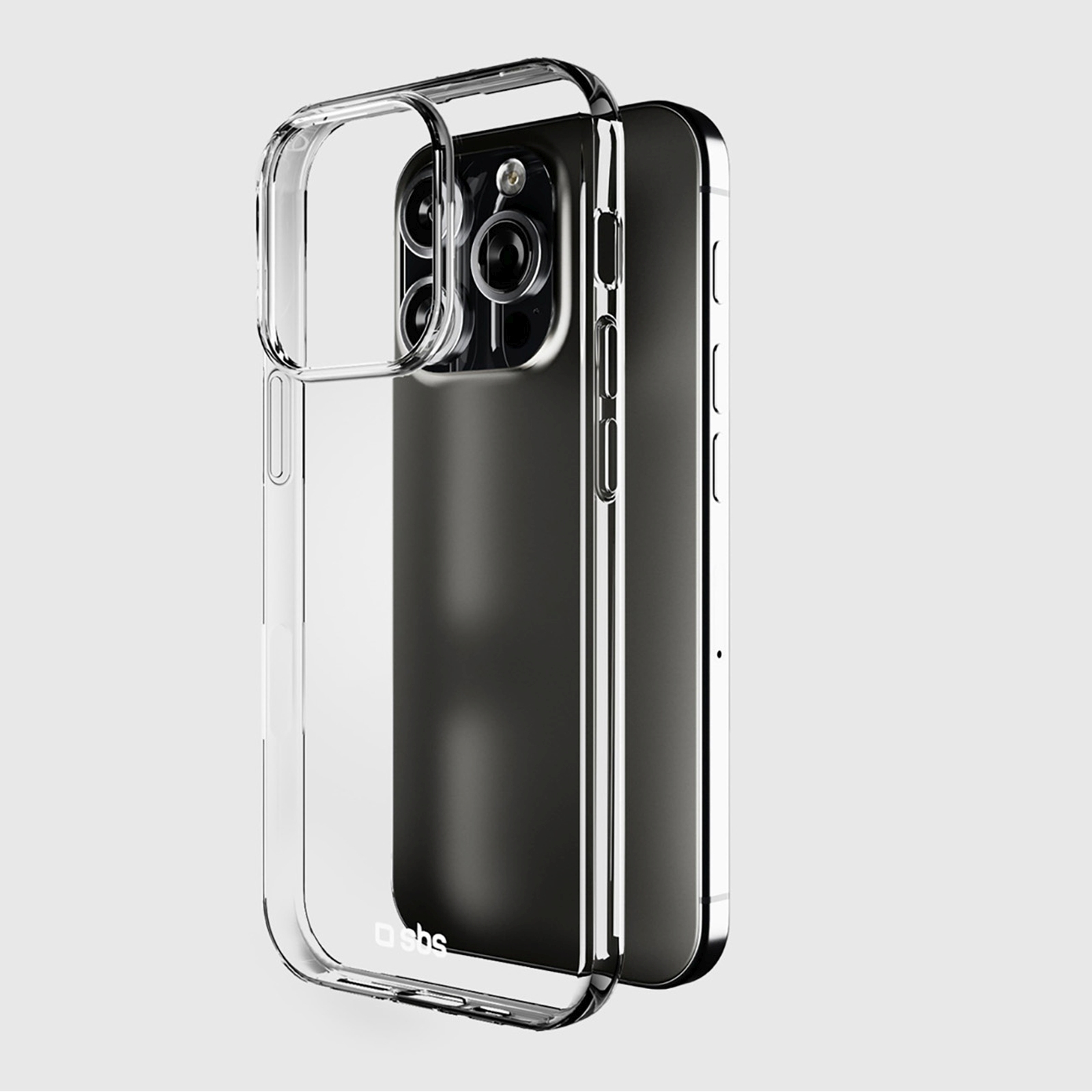 Dėklas "iphone 16 Pro Skinny Cover" - Skaidrus