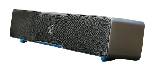 Razer Leviathan V2 X Soundbar Garso sistema, Juoda