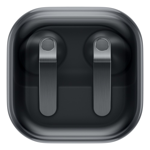 Samsung Galaxy Buds4 Belaidės ausinės Earbuds, Bluetooth, Juoda
