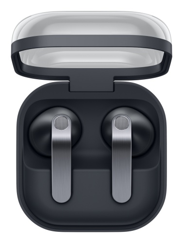 Samsung Galaxy Buds4 Belaidės ausinės Earbuds, Bluetooth, Juoda