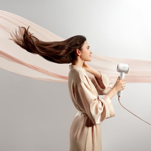 Dreame Hair Glory AHD6A Plaukų džiovintuvas, Balta