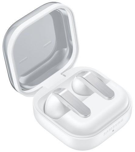 Samsung Galaxy Buds4 Belaidės ausinės Earbuds, Bluetooth, Balta