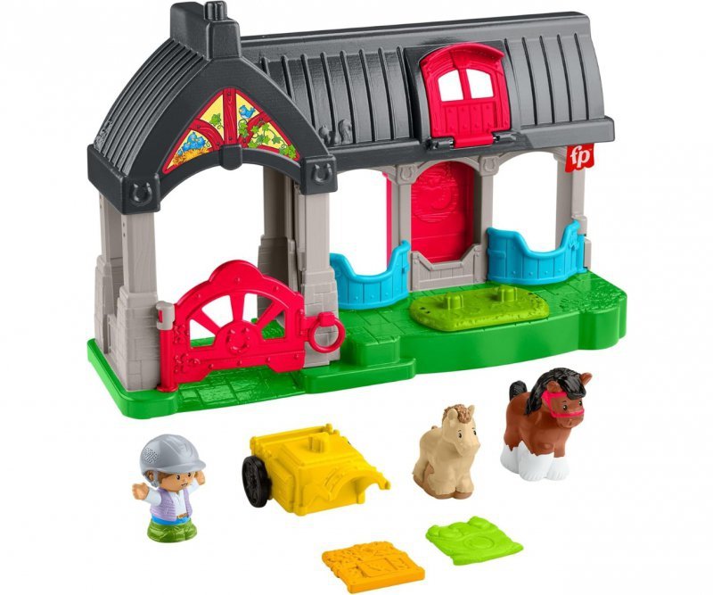 "fisher Price" Hwr84 Interaktyvus Stalas