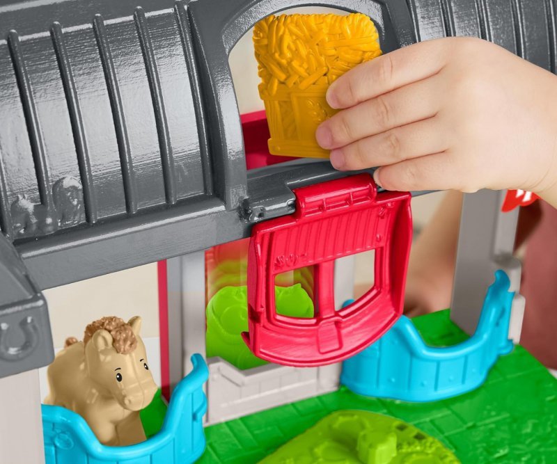 "fisher Price" Hwr84 Interaktyvus Stalas