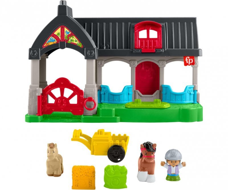 "fisher Price" Hwr84 Interaktyvus Stalas